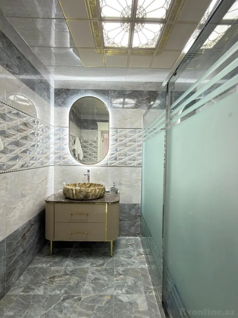 Satılır 3 otaqlı Mənzil Yeni tikili 145 m² Əhmədli - şəkil 11