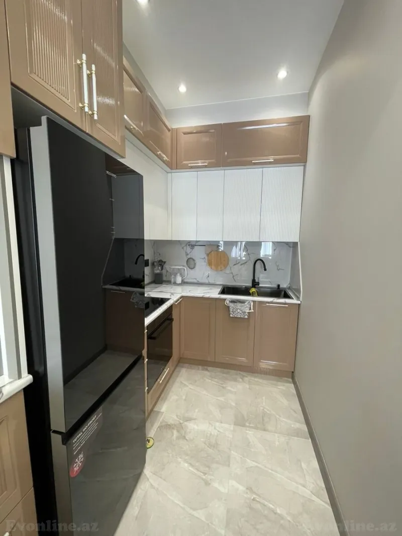 Kirayə verilir 3 otaqlı Mənzil Yeni tikili 105 m² Xətai r. - şəkil 6