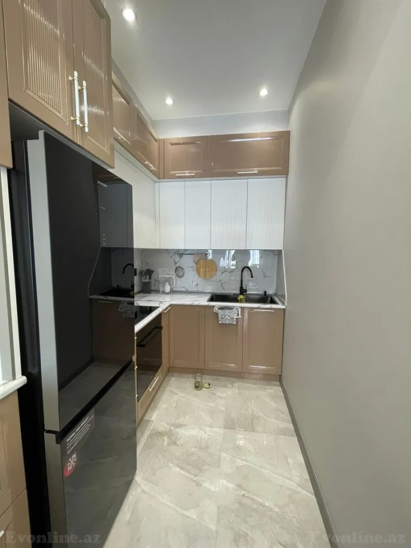 Kirayə verilir 3 otaqlı Mənzil Yeni tikili 105 m² Xətai r. - şəkil 7
