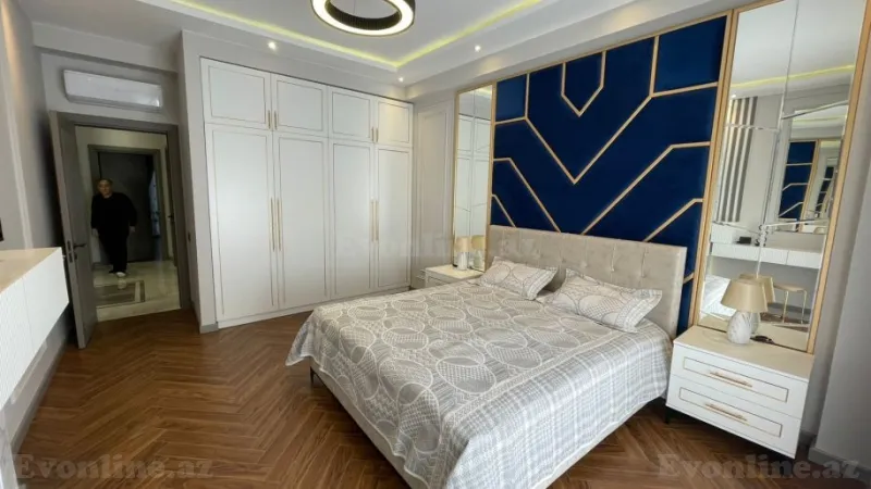 Kirayə verilir 3 otaqlı Mənzil Yeni tikili 105 m² Xətai r. - şəkil 8