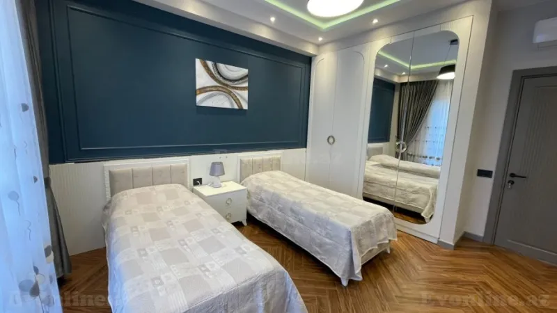 Kirayə verilir 3 otaqlı Mənzil Yeni tikili 105 m² Xətai r. - şəkil 11