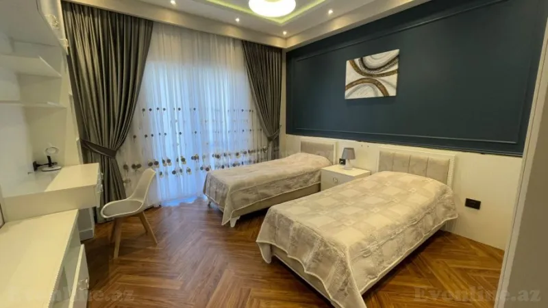 Kirayə verilir 3 otaqlı Mənzil Yeni tikili 105 m² Xətai r. - şəkil 12