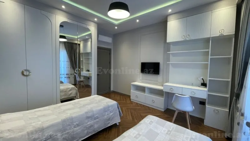 Kirayə verilir 3 otaqlı Mənzil Yeni tikili 105 m² Xətai r. - şəkil 13