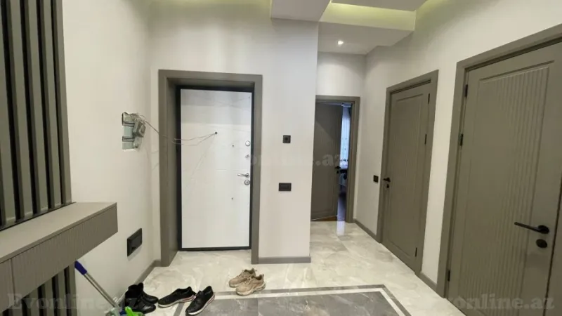 Kirayə verilir 3 otaqlı Mənzil Yeni tikili 105 m² Xətai r. - şəkil 16