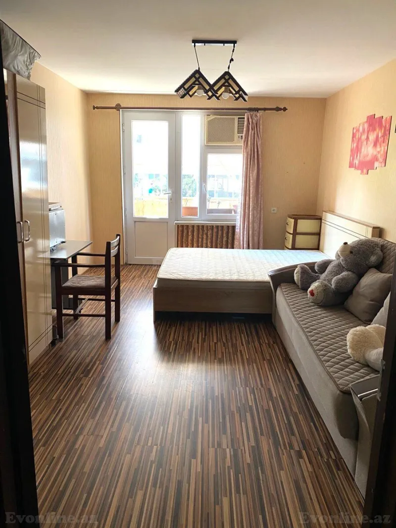 Satılır 3 otaqlı Mənzil Köhnə tikili 80 m² Elmlər Akademiyası m. - şəkil 5