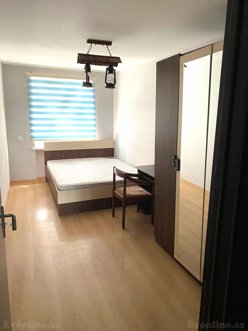 Satılır 3 otaqlı Mənzil Köhnə tikili 80 m² Elmlər Akademiyası m. - şəkil 8