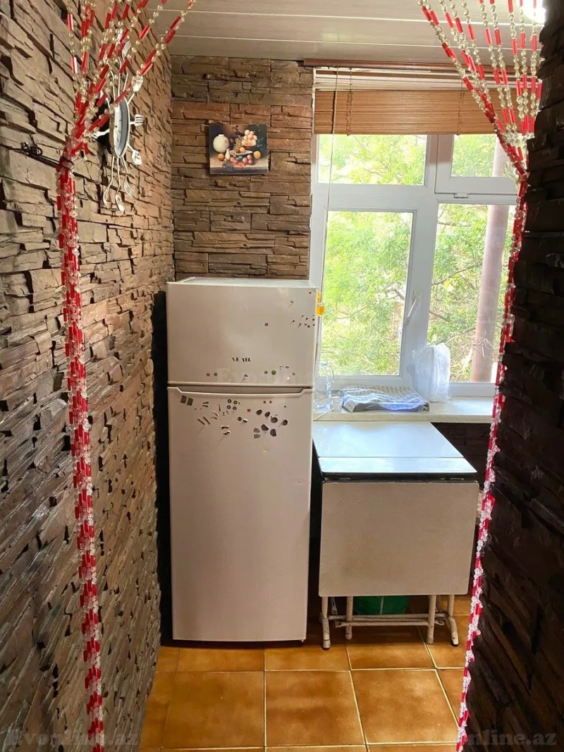 Satılır 3 otaqlı Mənzil Köhnə tikili 80 m² Elmlər Akademiyası m. - şəkil 12