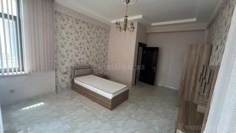 Kirayə verilir 3 otaqlı Mənzil Yeni tikili 172 m² Koroğlu m. - şəkil 4