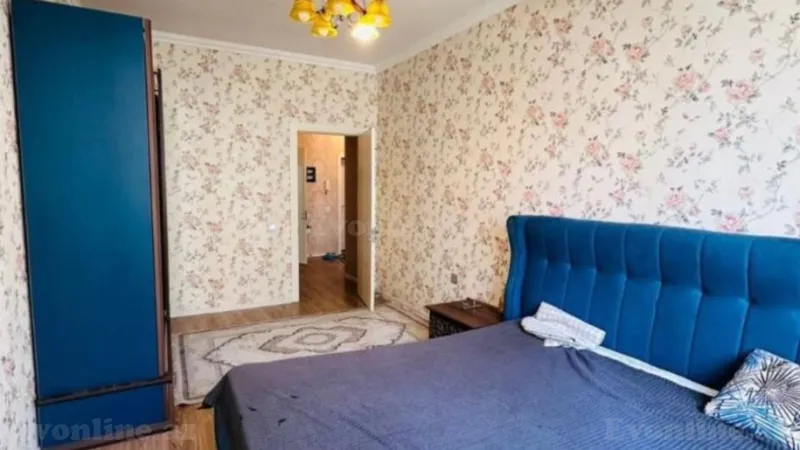 Kirayə verilir 2 otaqlı Mənzil Yeni tikili 80 m² Nəriman Nərimanov m. - şəkil 2