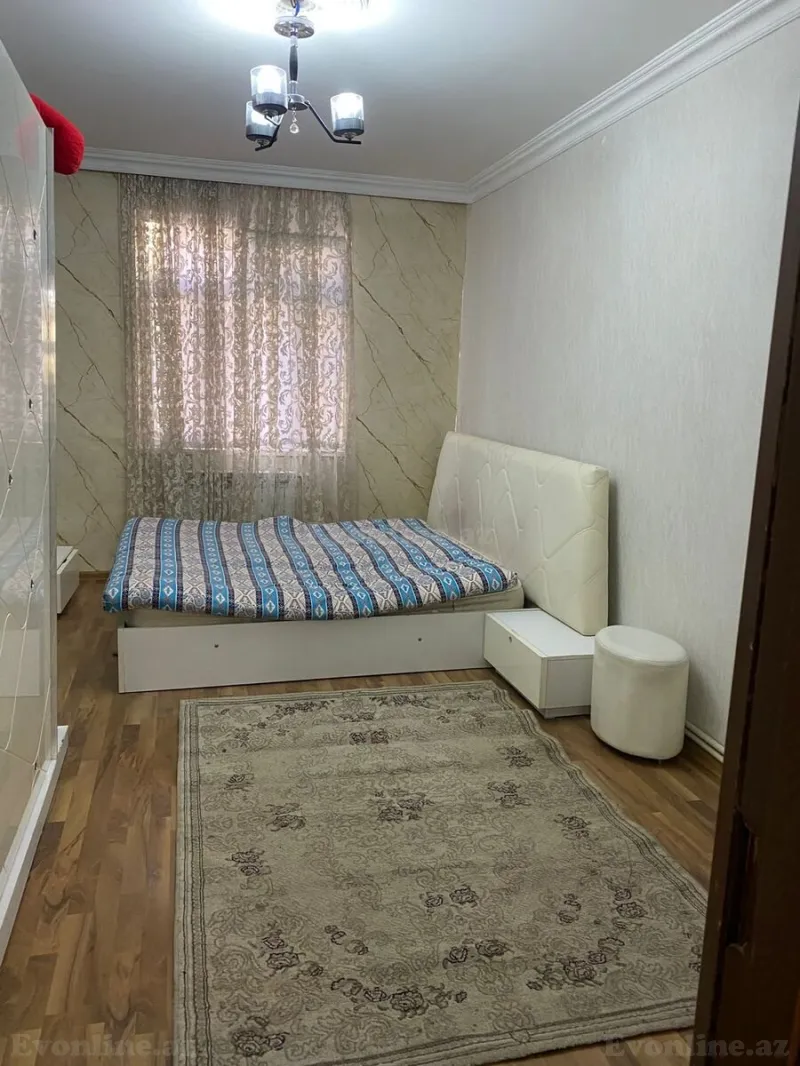 Kirayə verilir 3 otaqlı Mənzil Köhnə tikili 60 m² 5-ci mikrorayon