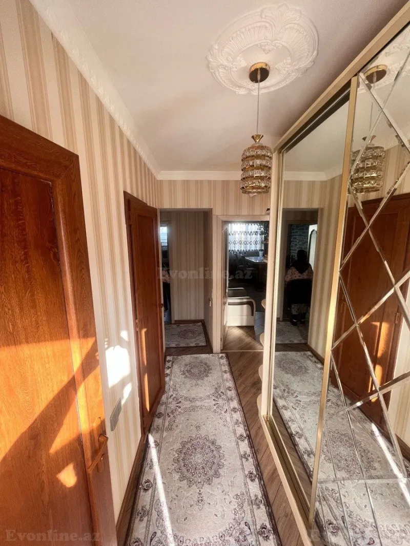 Satılır 3 otaqlı Mənzil Köhnə tikili 85 m² Yasamal - şəkil 11