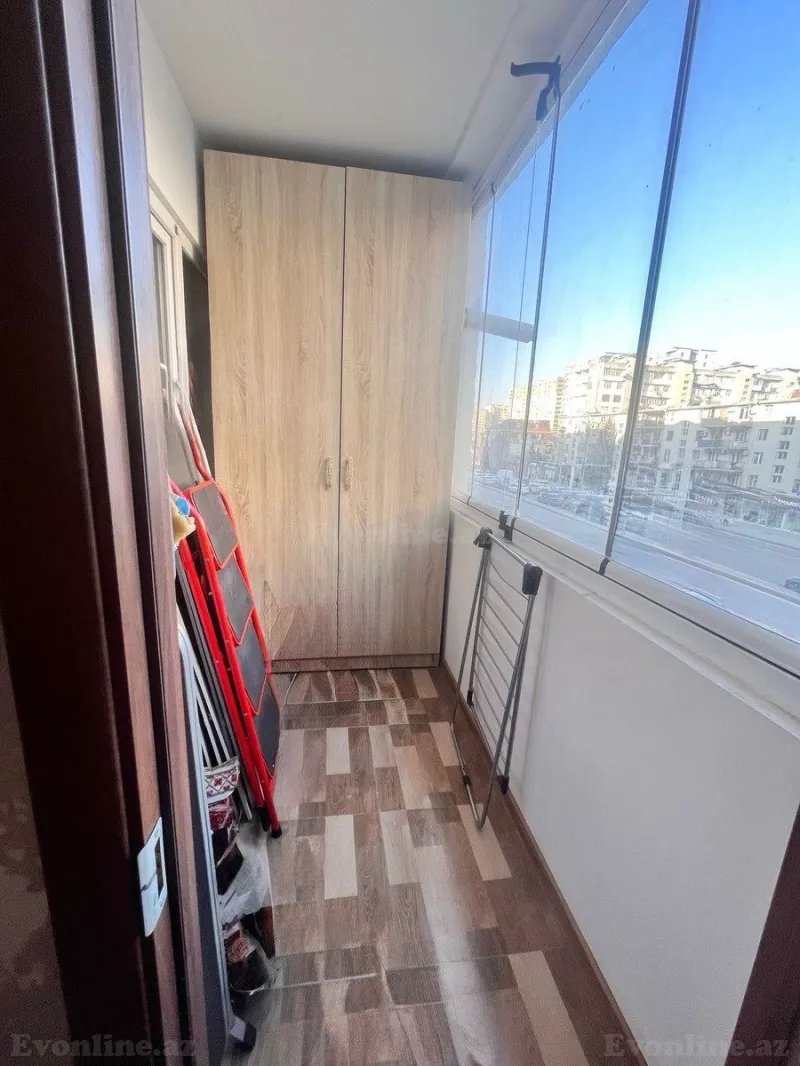 Satılır 3 otaqlı Mənzil Köhnə tikili 85 m² Yasamal - şəkil 12