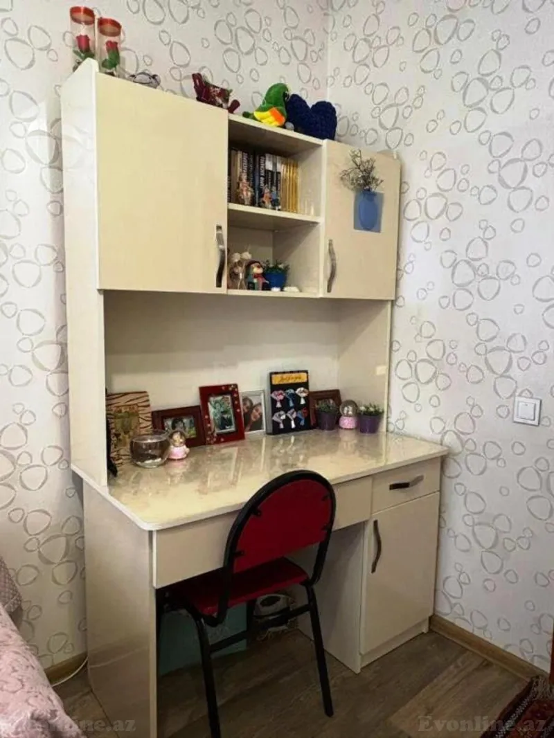 Satılır 2 otaqlı Mənzil Köhnə tikili 60 m² Suraxanı r. - şəkil 14