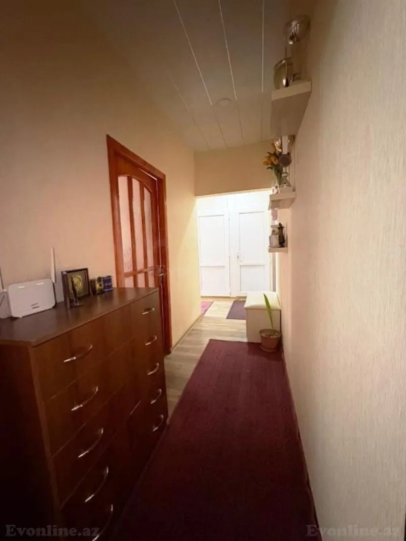 Satılır 2 otaqlı Mənzil Köhnə tikili 60 m² Suraxanı r. - şəkil 17