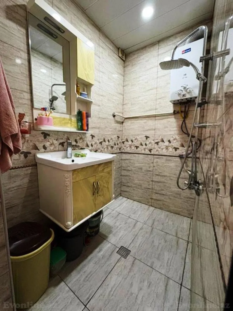 Satılır 2 otaqlı Mənzil Köhnə tikili 60 m² Suraxanı r. - şəkil 23