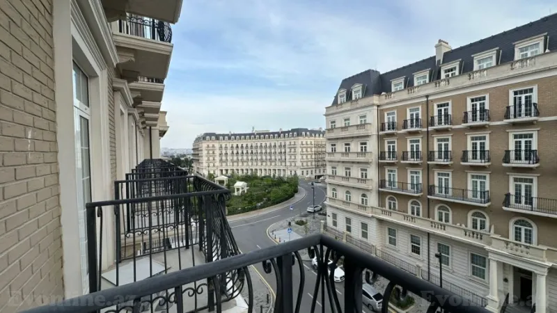 Kirayə verilir 2 otaqlı Mənzil Yeni tikili 70 m² Xətai r. - şəkil 2