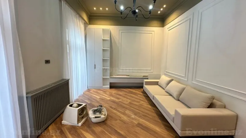 Kirayə verilir 2 otaqlı Mənzil Yeni tikili 70 m² Xətai r. - şəkil 6