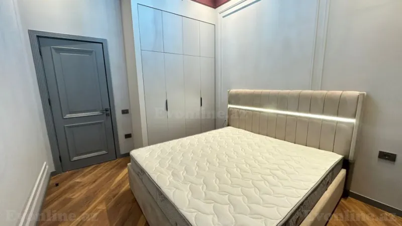 Kirayə verilir 2 otaqlı Mənzil Yeni tikili 70 m² Xətai r. - şəkil 7