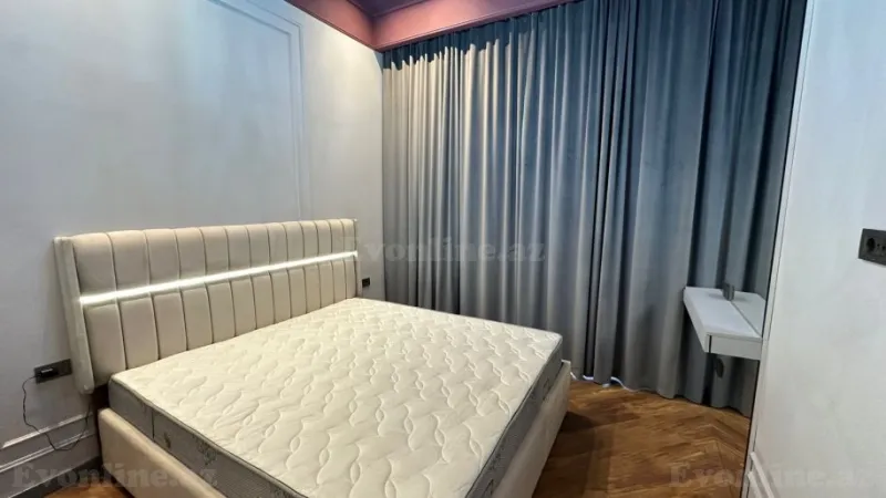 Kirayə verilir 2 otaqlı Mənzil Yeni tikili 70 m² Xətai r. - şəkil 8