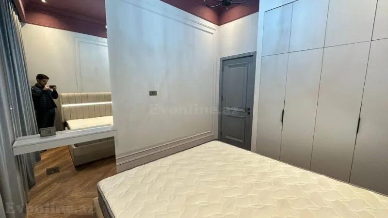 Kirayə verilir 2 otaqlı Mənzil Yeni tikili 70 m² Xətai r. - şəkil 9