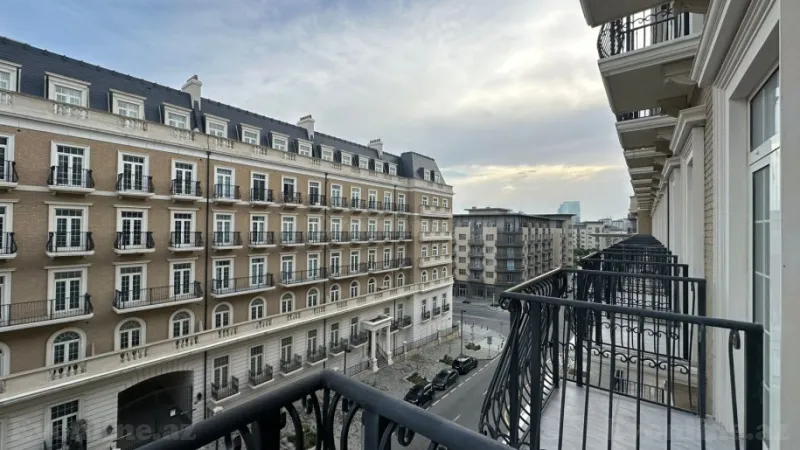 Kirayə verilir 2 otaqlı Mənzil Yeni tikili 70 m² Xətai r. - şəkil 11