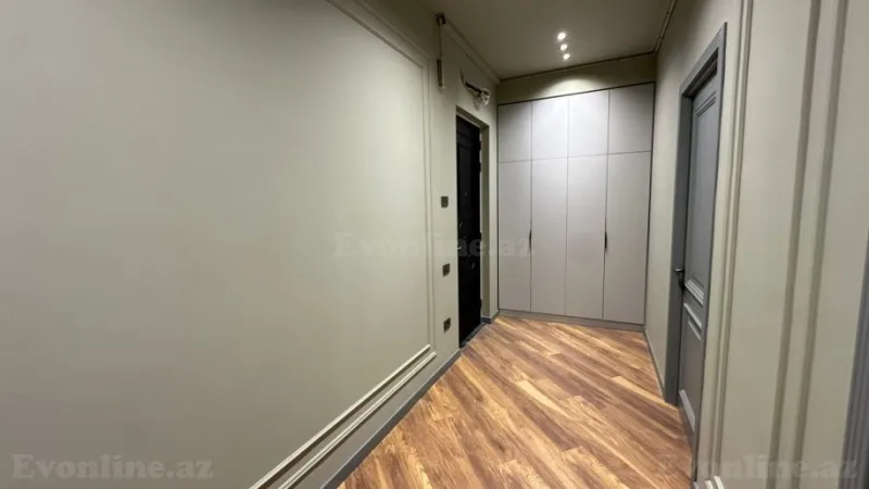 Kirayə verilir 2 otaqlı Mənzil Yeni tikili 70 m² Xətai r. - şəkil 12