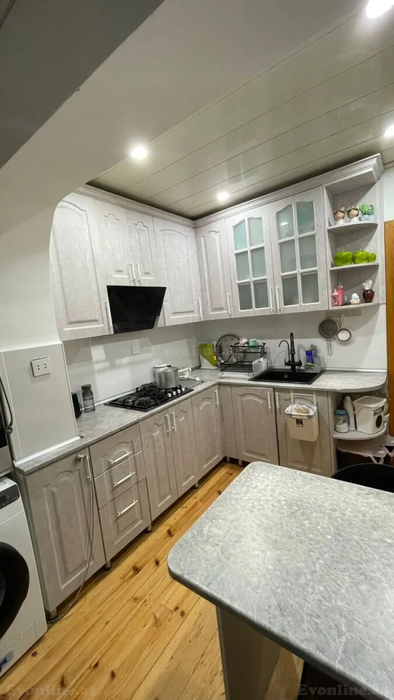 Satılır 3 otaqlı Mənzil Köhnə tikili 75 m² Köhnə Günəşli - şəkil 10