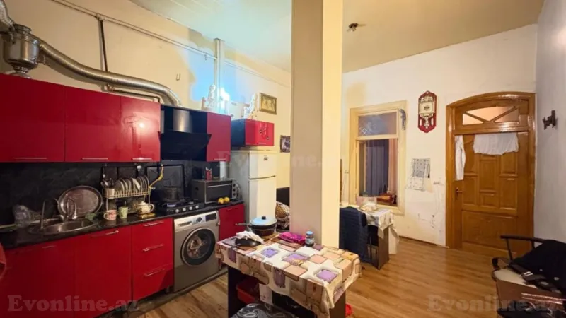 Satılır 4 otaqlı Mənzil Köhnə tikili 85 m² 28 May m. - şəkil 4