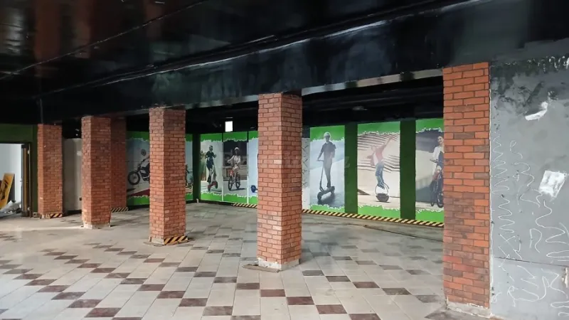 Obyekt 255 m² Binəqədi r. Kirayə verilir