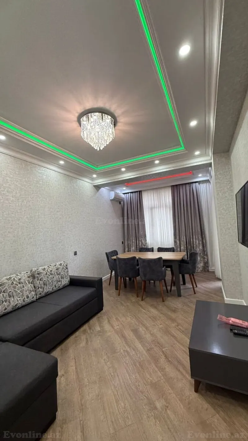 2 otaqlı Mənzil 100 m² Nəsimi r. Satılır