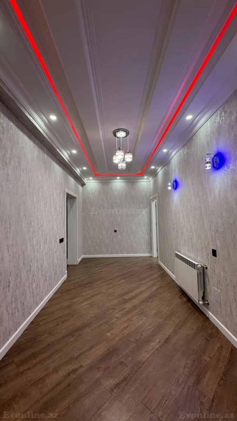 Satılır 2 otaqlı Mənzil Yeni tikili 100 m² Nəsimi r. - şəkil 9