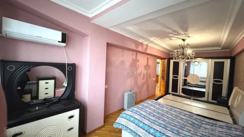 Satılır 3 otaqlı Mənzil Köhnə tikili 100 m² 28 May m. - şəkil 4