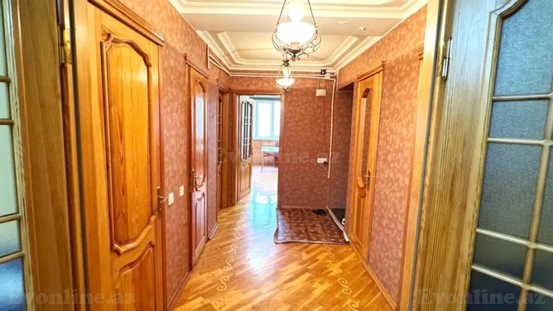 Satılır 3 otaqlı Mənzil Köhnə tikili 100 m² 28 May m. - şəkil 5