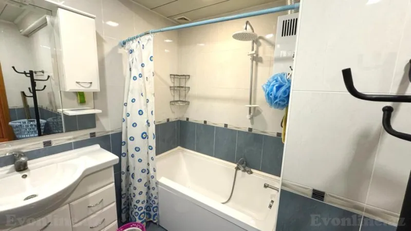 Satılır 3 otaqlı Mənzil Köhnə tikili 100 m² 28 May m. - şəkil 15