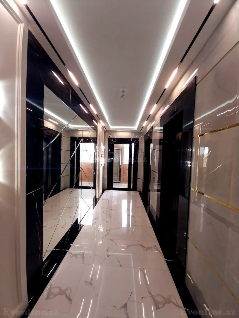 Kirayə verilir 3 otaqlı Mənzil Yeni tikili 100 m² 28 May m. - şəkil 3