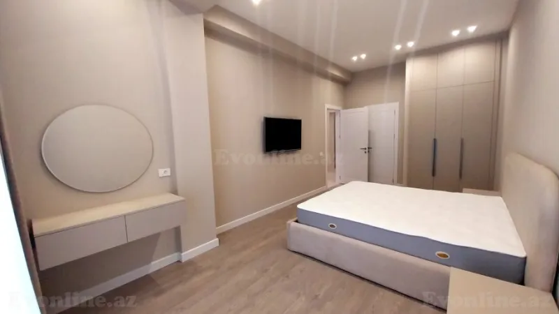 Kirayə verilir 3 otaqlı Mənzil Yeni tikili 100 m² 28 May m. - şəkil 4