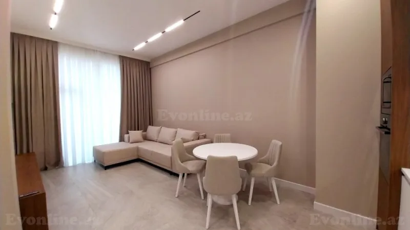 Kirayə verilir 3 otaqlı Mənzil Yeni tikili 100 m² 28 May m. - şəkil 7