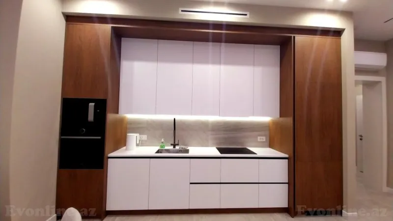 Kirayə verilir 3 otaqlı Mənzil Yeni tikili 100 m² 28 May m. - şəkil 9