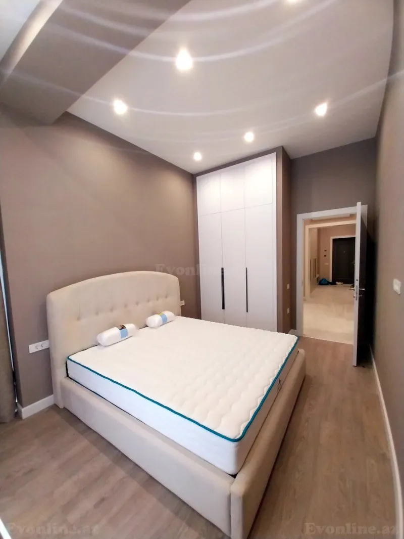 Kirayə verilir 3 otaqlı Mənzil Yeni tikili 100 m² 28 May m. - şəkil 10