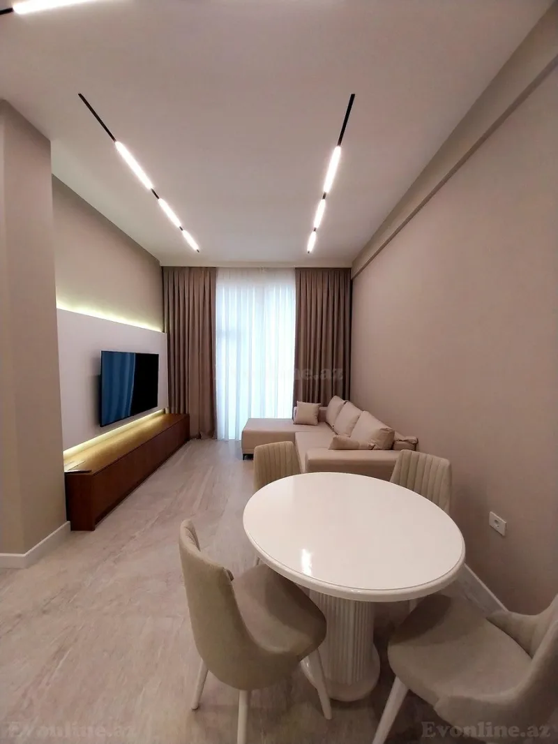 Kirayə verilir 3 otaqlı Mənzil Yeni tikili 100 m² 28 May m. - şəkil 11