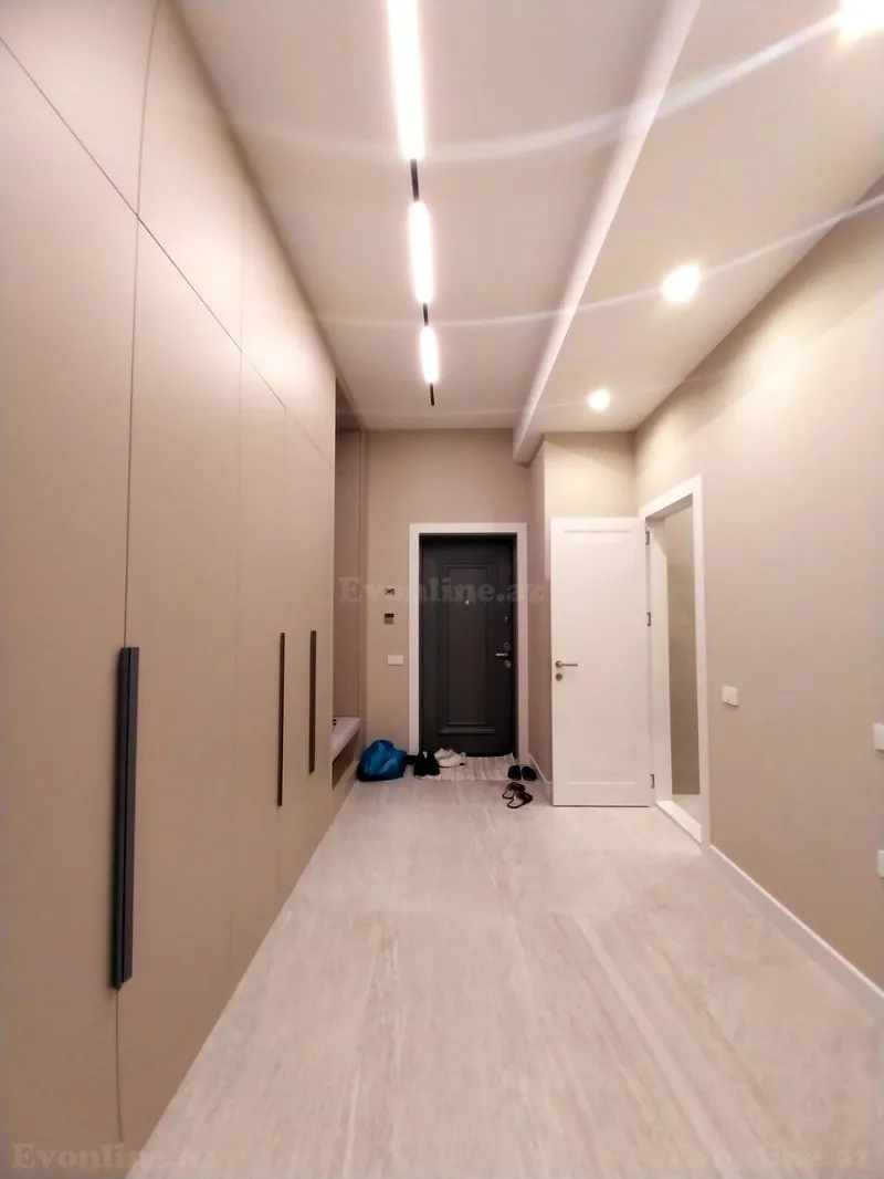 Kirayə verilir 3 otaqlı Mənzil Yeni tikili 100 m² 28 May m. - şəkil 13