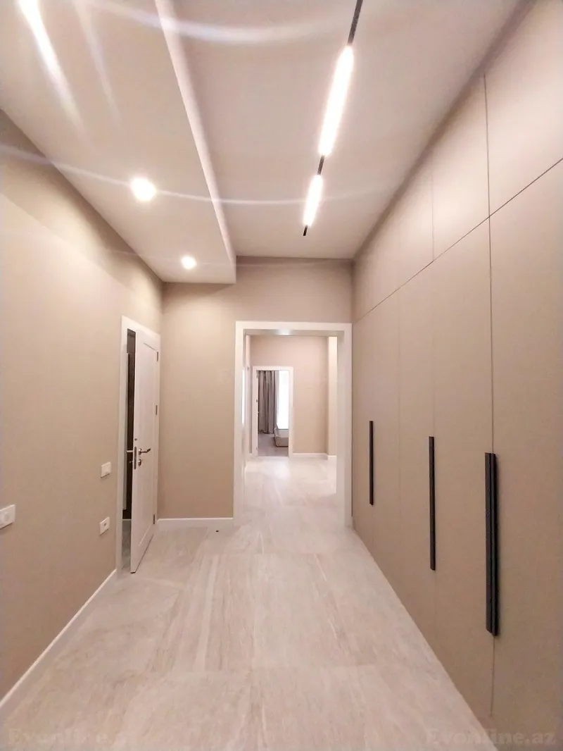 Kirayə verilir 3 otaqlı Mənzil Yeni tikili 100 m² 28 May m. - şəkil 16