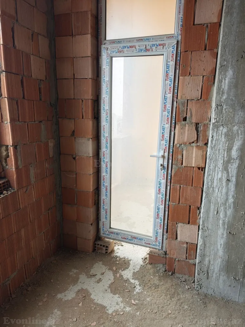 Satılır 2 otaqlı Mənzil Yeni tikili 51 m² Qara Qarayev m. - şəkil 5