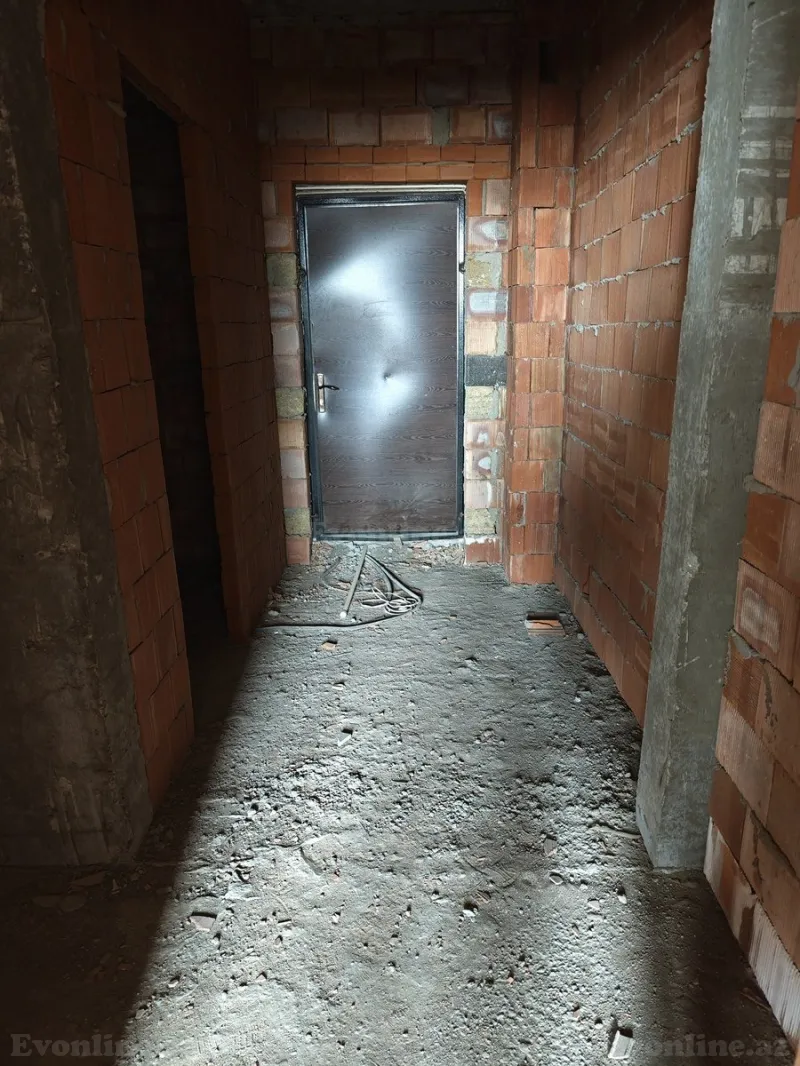 Satılır 2 otaqlı Mənzil Yeni tikili 51 m² Qara Qarayev m. - şəkil 6