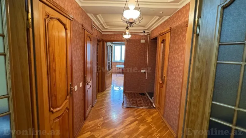 Satılır 3 otaqlı Mənzil Köhnə tikili 100 m² Nəsimi r. - şəkil 11