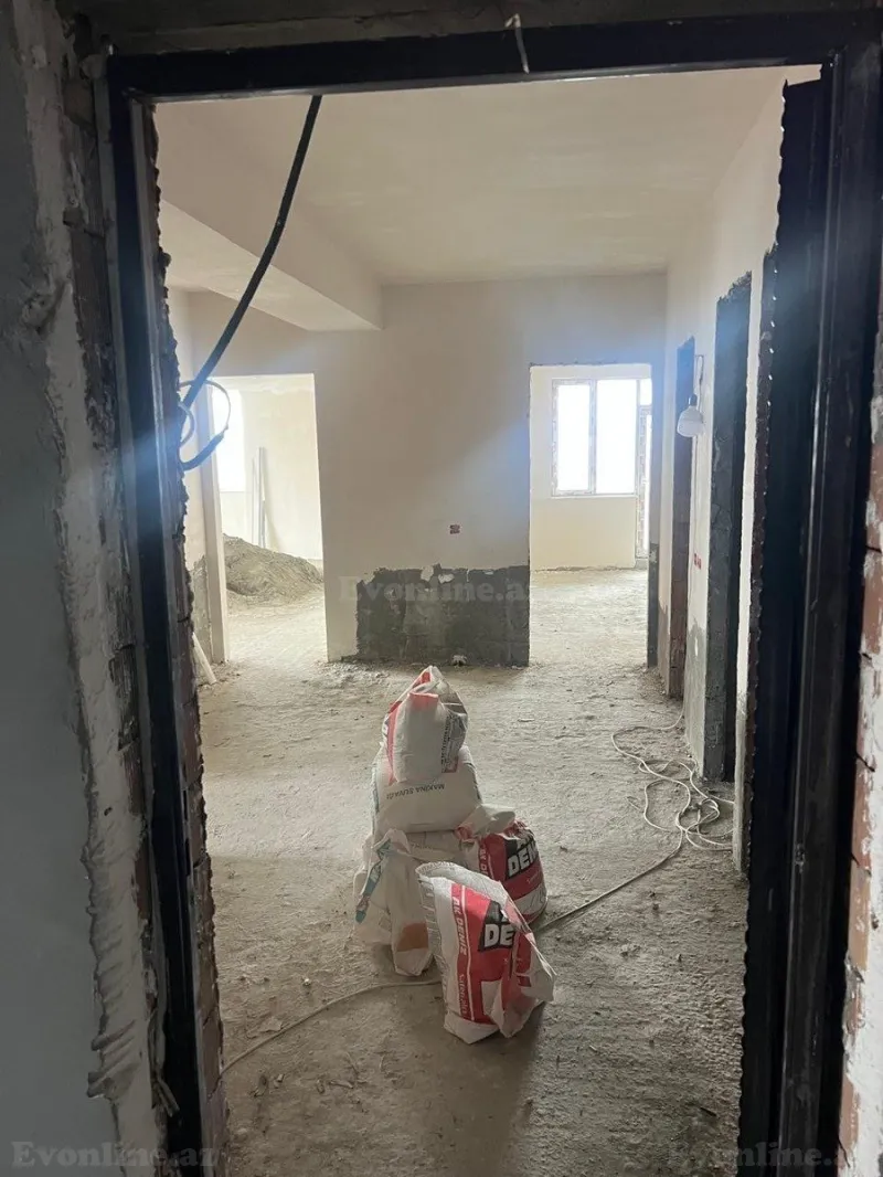 Satılır 3 otaqlı Mənzil Yeni tikili 129 m² Gəncə - şəkil 2