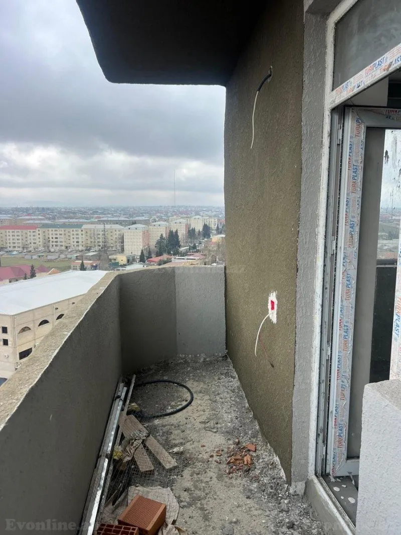 Satılır 3 otaqlı Mənzil Yeni tikili 129 m² Gəncə - şəkil 15