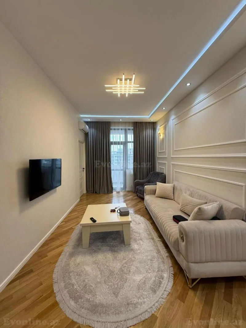 2 otaqlı Mənzil 65 m² 8-ci kilometr Satılır