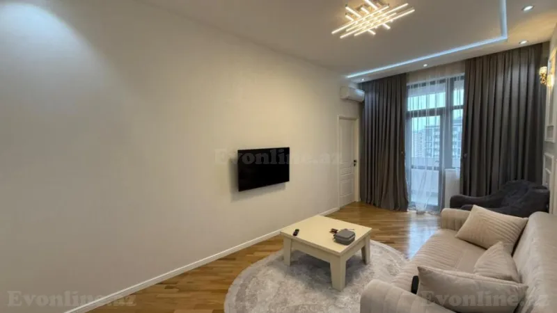 Satılır 2 otaqlı Mənzil Yeni tikili 65 m² 8-ci kilometr - şəkil 3