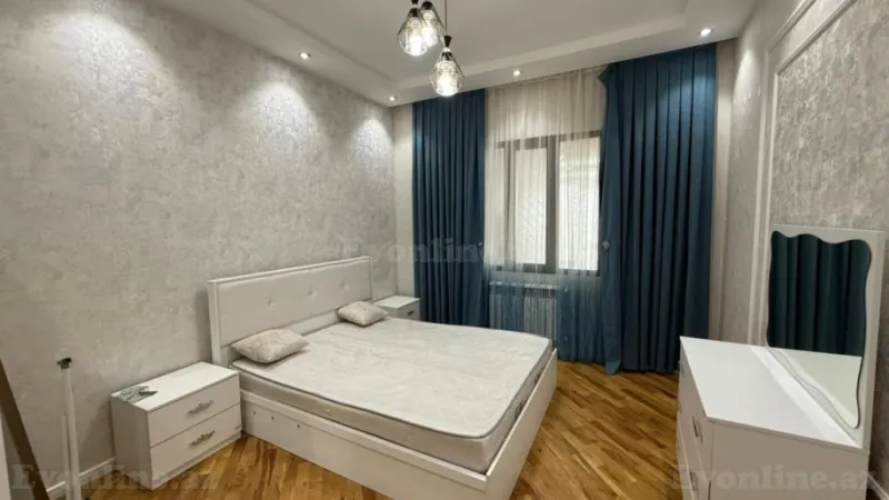 Satılır 2 otaqlı Mənzil Yeni tikili 65 m² 8-ci kilometr - şəkil 4